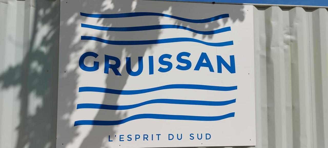 Gruissan Holidays ภายนอก รูปภาพ