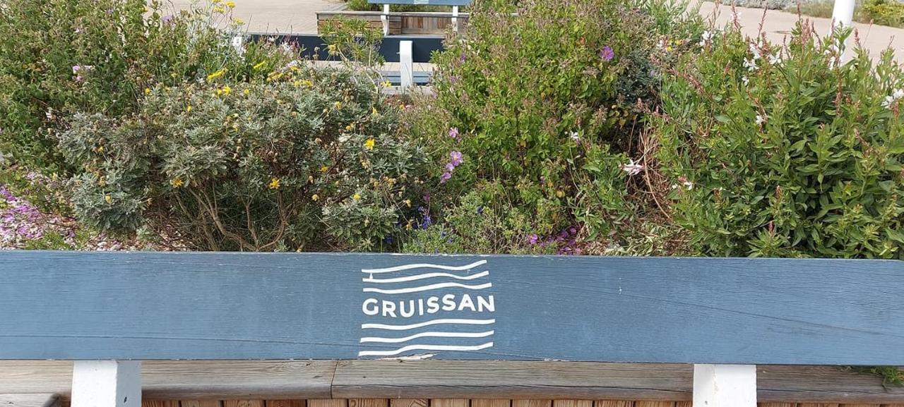 Gruissan Holidays ภายนอก รูปภาพ